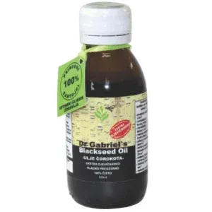 BSO ulje čorokota za imunitet 100 ml - Dr Gabriel`s