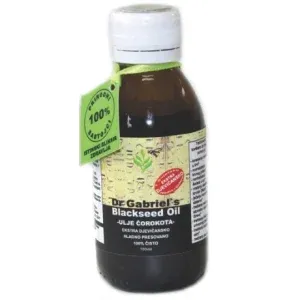 BSO ulje čorokota sa aromom 100ml - Dr Gabriel's