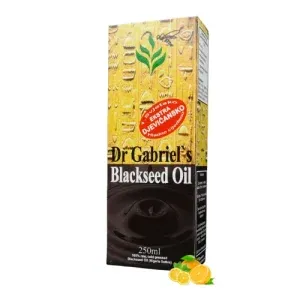 BSO ulje za imunitet 250 ml - Ulje čorokota sa aromom - Dr Gabriel's
