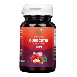 Dr Gabriel`s Quercetin prirodni je antioksidans s moćnim protuupalnim djelovanjem