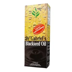BSO ulje 250 ml - Ulje čorokota - Dr Gabriel's