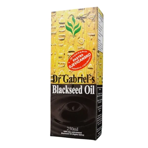 BSO ulje 250 ml - Ulje čorokota - Dr Gabriel's