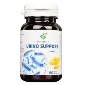 Urino Support - Uljne kapsule 90 komada Prirodna zaštita urinarnog trakta