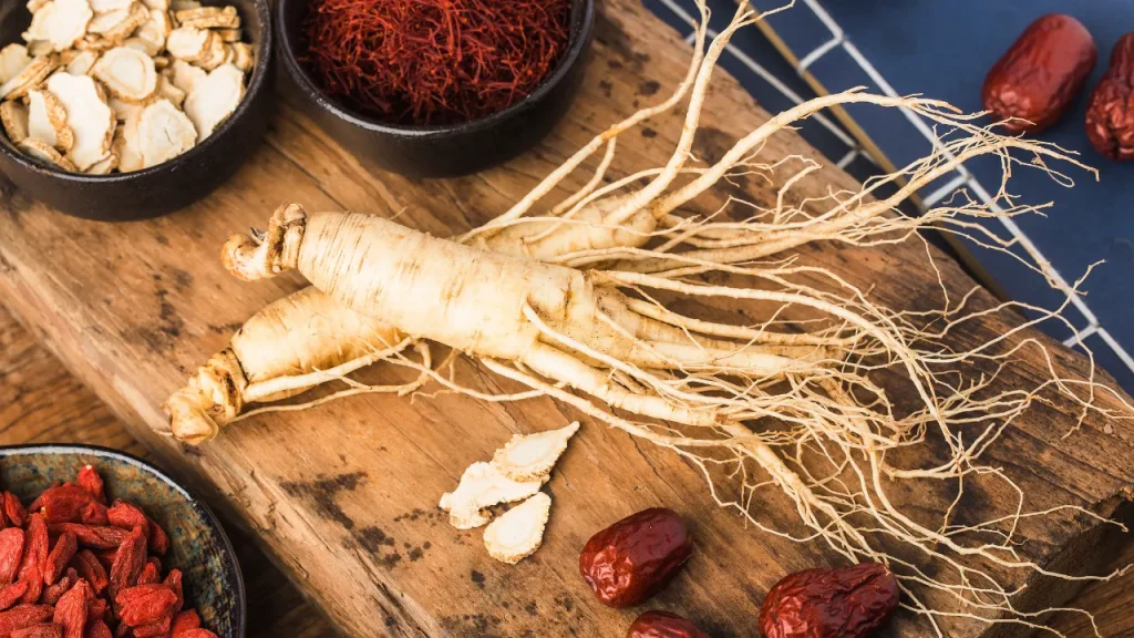 Ginseng