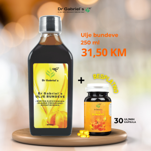 Ulje bundeve