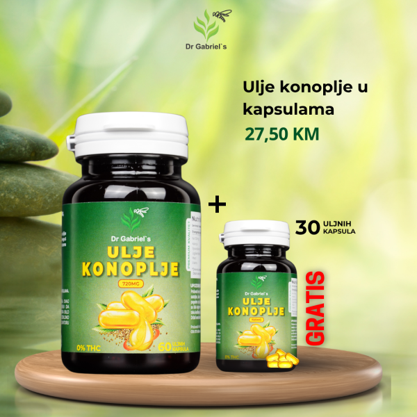 Ulje konoplje